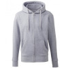 AM002 MENS ANTHEM FULL ZIP HOODIE