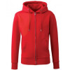 AM002 MENS ANTHEM FULL ZIP HOODIE