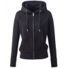 AM004 ANTHEM WOMENS FULL ZIP HOODIE