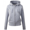 AM004 ANTHEM WOMENS FULL ZIP HOODIE