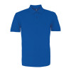 AQ010 MENS CLASSIC FIT COTTON POLO