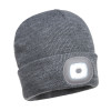 B029 Portwest Rechargeable LED Beanie
