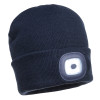 B029 Portwest Rechargeable LED Beanie