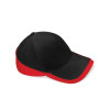 BB171  TEAMWEAR COMPETITION CAP
