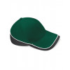 Beechfield Teamwear Competition Cap