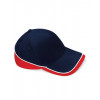 Beechfield Teamwear Competition Cap