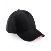 BB20 Beechfield Athleisure 6 Panel Cap