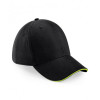 BB20 Beechfield Athleisure 6 Panel Cap