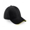BB20 Beechfield Athleisure 6 Panel Cap