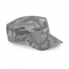 Beechfield Camo Army Cap