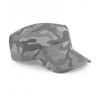 BB33 Beechfield Camo Army Cap