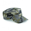 BB33 Beechfield Camo Army Cap