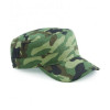 BB33 Beechfield Camo Army Cap