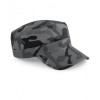 BB33 Beechfield Camo Army Cap