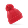 BB406B Beechfield Kids Reflective Bobble Beanie