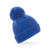 BB406B Beechfield Kids Reflective Bobble Beanie