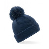 BB406B Beechfield Kids Reflective Bobble Beanie