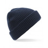 BB422 Beechfield Classic Waffle Knit Beanie