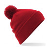 BB426 Beechfield Original Pom Pom Beanie
