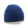 BB44C TWO-TONE PULL-ON BEANIE