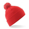 BB450B Beechfield Kids Snowstar Beanie