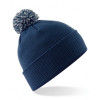 BB450B Beechfield Kids Snowstar Beanie