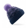 Beechfield Ombré Pom Pom Beanie