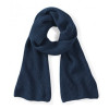 BB469 Beechfield Metro Knitted Scarf