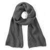 Beechfield Metro Knitted Scarf