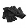 BB491 Beechfield Fingerless Gloves