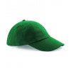 BB58 Beechfield Low Profile Heavy Cotton Drill Cap