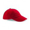 BB58 Beechfield Low Profile Heavy Cotton Drill Cap
