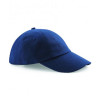 BB58 Beechfield Low Profile Heavy Cotton Drill Cap
