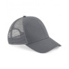 BB60N Beechfield ORGANIC COTTON TRUCKER