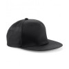 BB610 Beechfield 5 Panel Snapback Rapper Cap