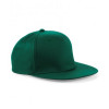 BB610 Beechfield 5 Panel Snapback Rapper Cap