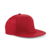 BB610 Beechfield 5 Panel Snapback Rapper Cap
