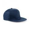 BB610 Beechfield 5 Panel Snapback Rapper Cap