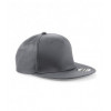 Beechfield 5 Panel Snapback Rapper Cap