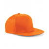 BB610 Beechfield 5 Panel Snapback Rapper Cap