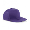 BB610 Beechfield 5 Panel Snapback Rapper Cap