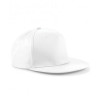 BB610 Beechfield 5 Panel Snapback Rapper Cap