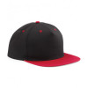 BB610C Beechfield 5 Panel Contrast Snapback