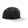 BB610C Beechfield 5 Panel Contrast Snapback