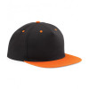 BB610C Beechfield 5 Panel Contrast Snapback