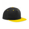 BB610C Beechfield 5 Panel Contrast Snapback