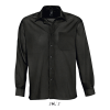 16040 SOL's BALTIMORE LONG SLEEVE POPLIN MEN'S SHIRT