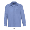 16040 SOL's BALTIMORE LONG SLEEVE POPLIN MEN'S SHIRT