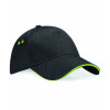 Beechfield Ultimate 5 Panel Cap with Sandwich Peak