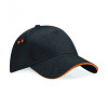BB15C Beechfield Ultimate 5 Panel Sandwich Peak Cap